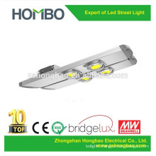 high power aluminum IP65 chinese manufactured led street light retrofit with 3 years warranty